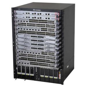 華為交換機(jī) S12708( 雙控，48口千兆電，16口萬兆光，2*3000W電源）